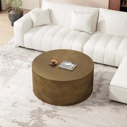 Modern Round Coffee Table