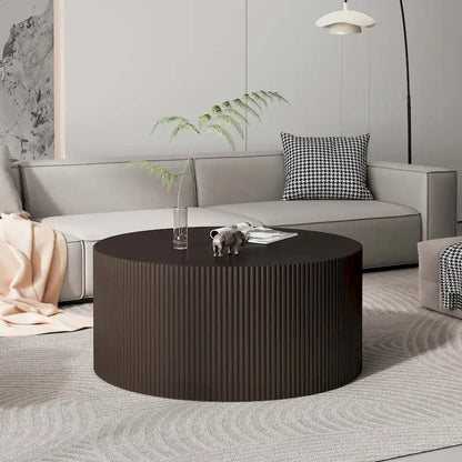 Modern Round Coffee Table