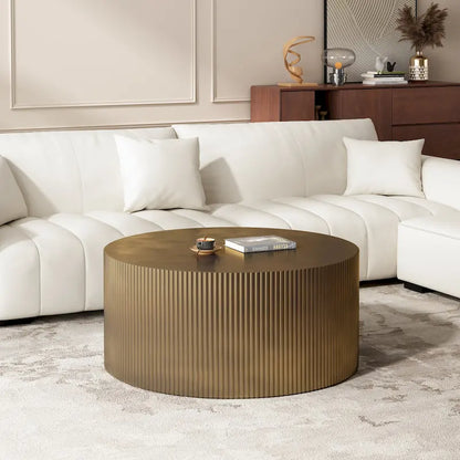 Modern Round Coffee Table