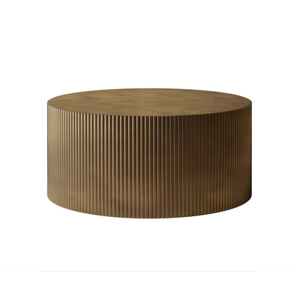 Modern Round Coffee Table