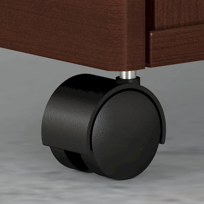 Studio C 2-drawer Mobile File Cabinet by