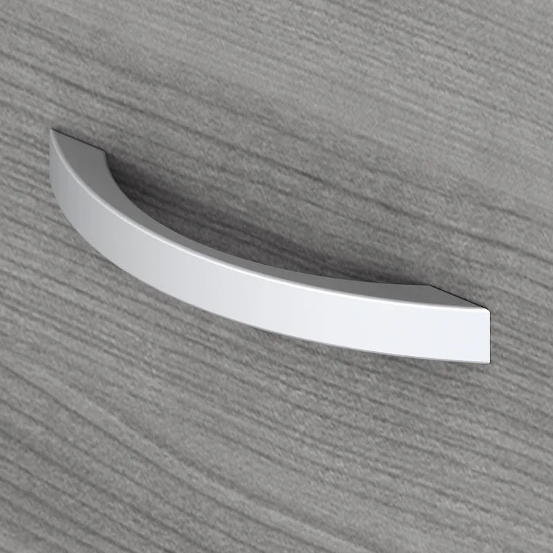 Studio C 2-drawer Mobile File Cabinet by