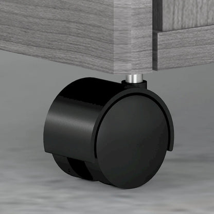 Studio C 2-drawer Mobile File Cabinet by