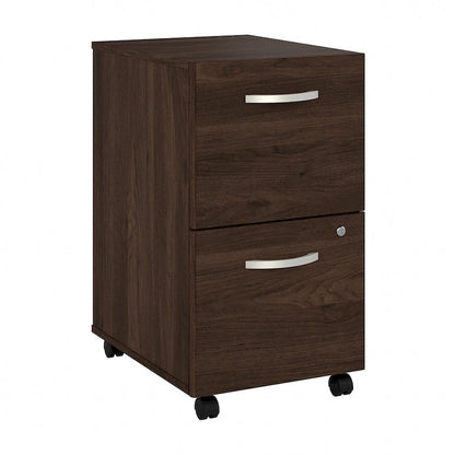 Studio C 2-drawer Mobile File Cabinet by