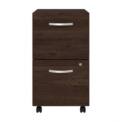 Studio C 2-drawer Mobile File Cabinet by