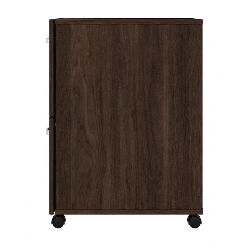 Studio C 2-drawer Mobile File Cabinet by
