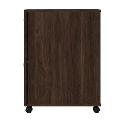 Studio C 2-drawer Mobile File Cabinet by