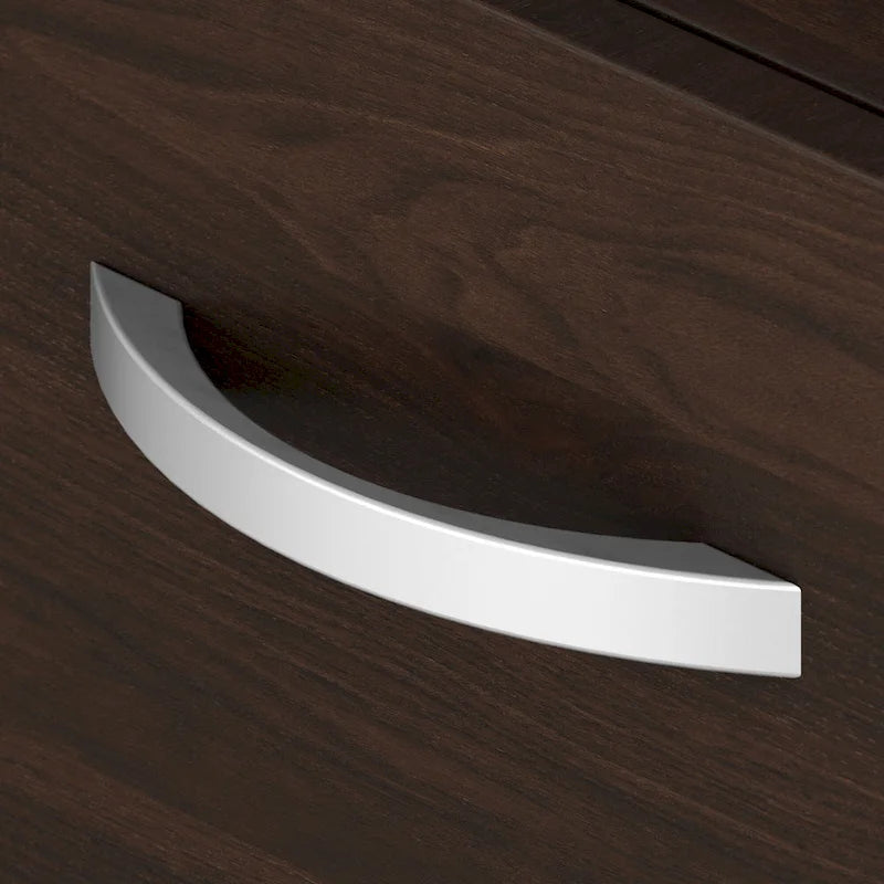 Studio C 2-drawer Mobile File Cabinet by