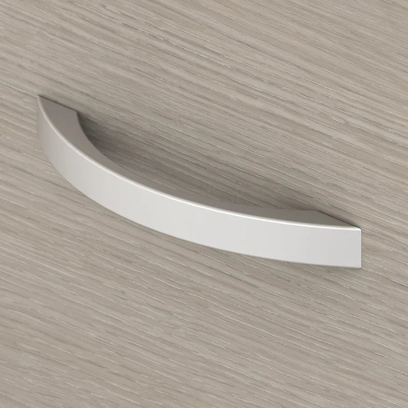 Studio C 2-drawer Mobile File Cabinet by