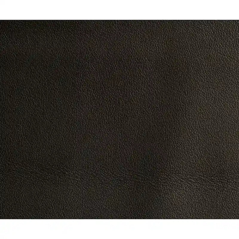 Top-Grain Leather Recliner & Ottoman with 360° Swivel, Lumbar & Neck Support