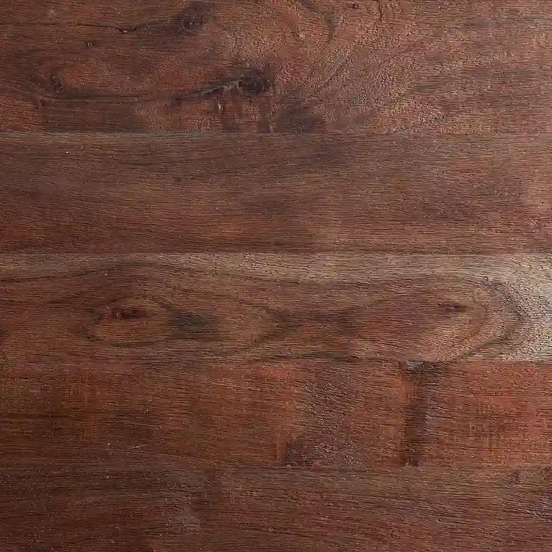 End Table with Storage Shelf