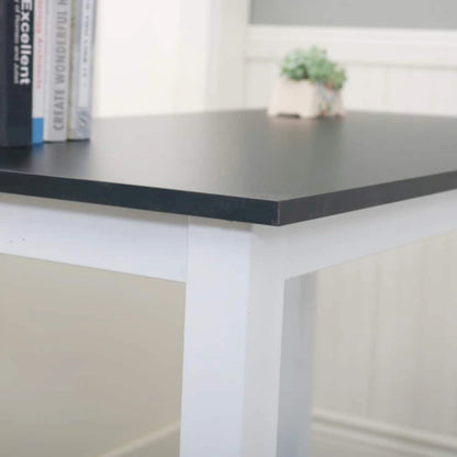 41.31 White Feet Writing Desk