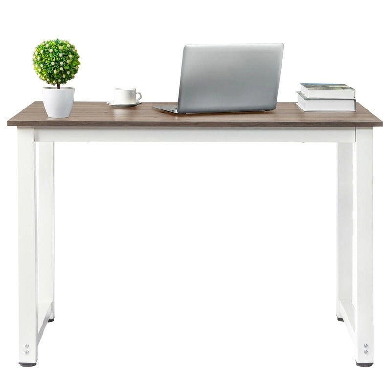41.31 White Feet Writing Desk