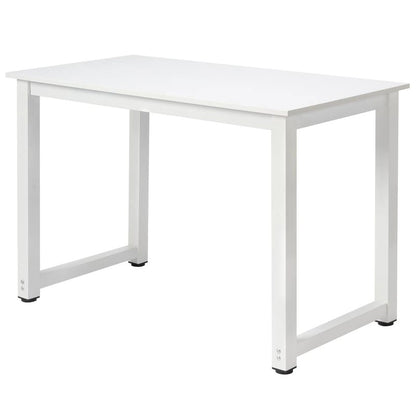 41.31 White Feet Writing Desk