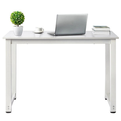 41.31 White Feet Writing Desk