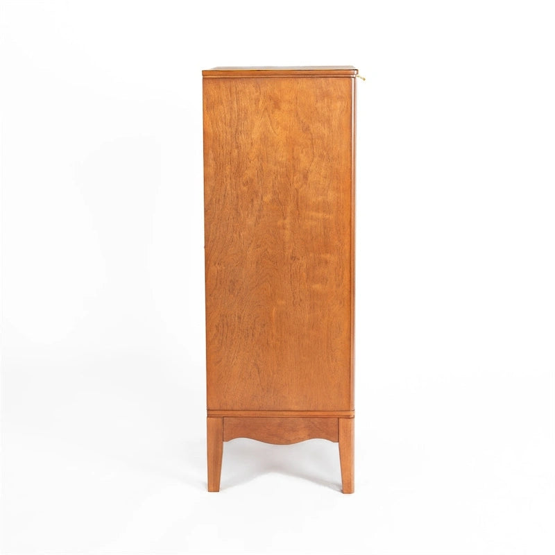 Bathroom Linen Cabinet with Adjustable Shelves