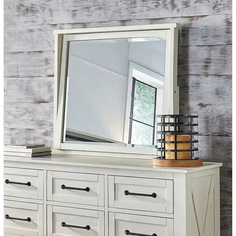 Simply Solid Shanna Solid Wood 6-piece Storage Bedroom Collection