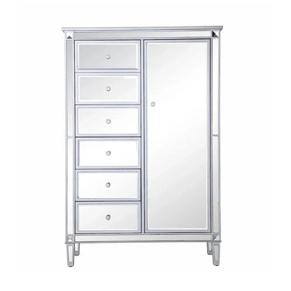 6-Drawer Armoire