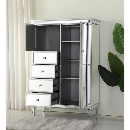 6-Drawer Armoire