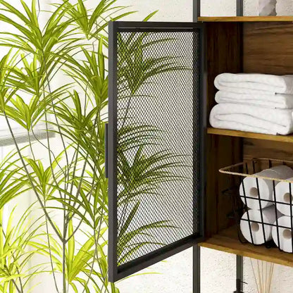 Over The Toilet Rack Tier Bathroom Shelf Over Toilet Storage Organizer